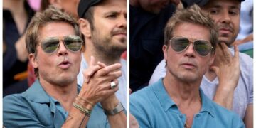 Бред Пит наполни 60 години