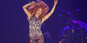 Шакира снима филм за раскинувањето со Жерар Пике?