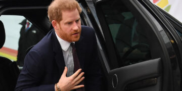 Принцот Хари загуби судскиот спор со таблоид: Ќе мора да плати отштета од 48.000 фунти