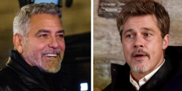 Џорџ Клуни за Бред Пит: Добро момче, но не изгледа добро во последно време