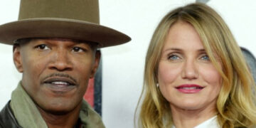 Камерон Дијаз проговори за гласините дека Џејми Фокс е проблематичен на филмскиот сет