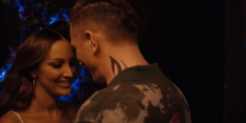 Малкумина знаат дека Александра Пријовиќ се испробала како актерка: „Се срамев да се гушкам“