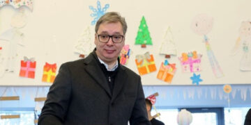 Вучиќ: Мојот син Вукан би сакал да играме фудбал секој ден во 2024 година