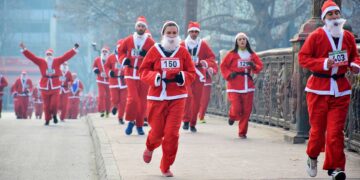 Во недела ќе се одржи традиционалната Дедомразовска трка