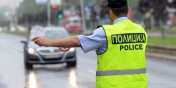 Виц на денот: Сообраќајна контрола