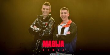 (Видео) Јован Јованов со Пајак сними нова верзија на хитот „Магија“