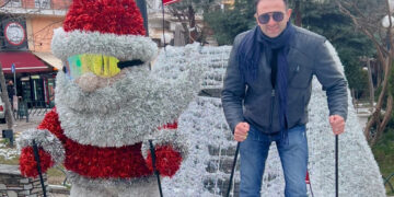 Алабаковски: Дедо Мраз ме врати назад во Македонија