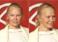 (Видео) Памела Андерсон прошета без шминка на црвениот тепих