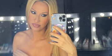 Рада Манојловиќ ги воодушеви сите со својот атрактивен изглед: пејачката на 38 години покажа како се грижи за својот изглед