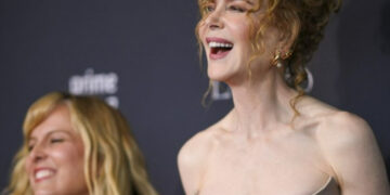 „Секоја коска се гледа“, Никол Кидман живее во страв од помлади жени – нејзините фотографии загрижуваат