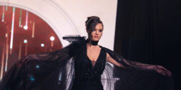 Елена Лука приреди вистински моден спектакл во Тетово