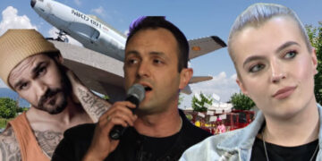 Ламбе, Куку Леле, Тони Зен и многу други ѕвезди на предновогодишната забава во Аеродром