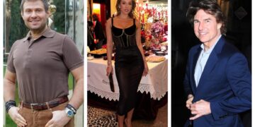 Руски олигарх го предупреди Том Круз за новата девојка: Држи ги очите и паричникот широко отворени