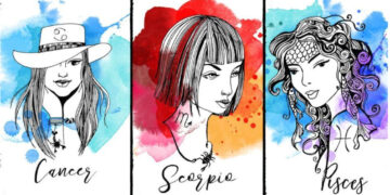 Годишен хороскоп за 2024 година – водни знаци: Што ги чека Рак, Шкорпија и Риби