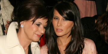 Почина мајката на Меланија Трамп