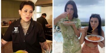 Готвачката на семејството Кардашијан: „Јадат тестенини и леб, но многу вежбаат“