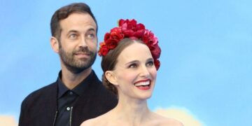 Натали Портман со еден потег ги подгреа тврдењата дека се разведува по 11 години брак