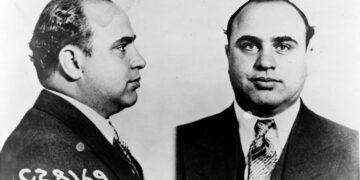 Убивал, ограбувал и малтретирал, а паднал поради даноци, приказната за најпознатиот криминалец