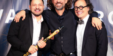 Распродаден првиот, закажан втор концерт на Дуке Бојаџиев, Крсте Роџевски и Исмаил Лумановски во Филхармонија