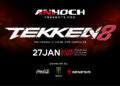 Анхоч го најави првиот турнир во Теккен 8 во Македонија