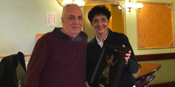 Актерот Нино Леви од денеска е пензионер, но ќе биде дел од преставите на МНТ