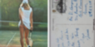 Се фотографираше без гаќи: Се’ уште не е решена мистеријата за најпровокативната слика од тенисот