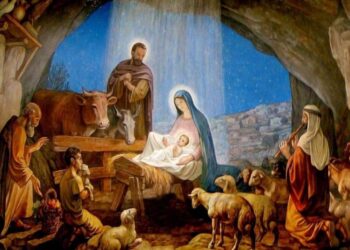 Православните христијани го празнуваат Божик