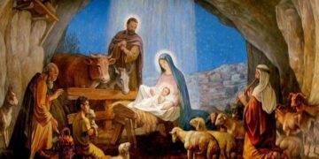 Православните христијани го празнуваат Божик