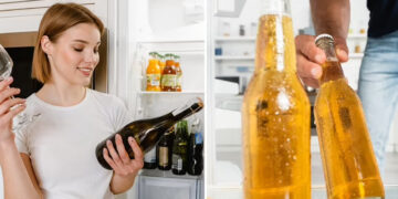 Колку долго може да ви траат виното, пивото и жестоките пијалоци откако ќе ги отворите