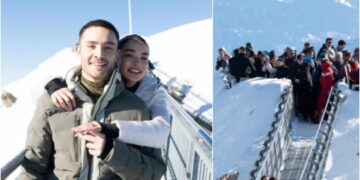 Се жени познатиот Чак Бас од „Gossip Girl“: jа запроси девојката, па објави сцени од бајките