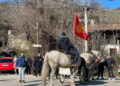 Осми традиционален коњички марш во Ѓорче Петров