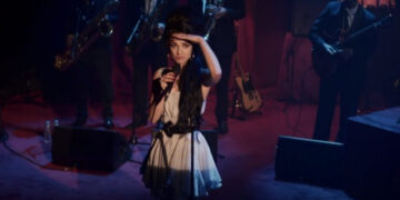 (Видео) Објавен првиот официјален трејлер за биографскиот филм на Ејми Вајнхаус „Back To Black“