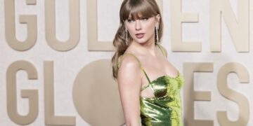 Уапсен е мажот кој ја демнел и вознемирувал Тејлор Свифт