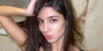 (Видео) Чанти и прескапи парчиња, се е полно со луксуз: ѕирнете во скапиот гардеробер на Џина Џиновиќ