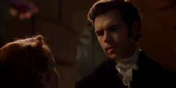 (Видео) Нетфликс објави сцена од третата сезона на „Бриџертон“, луѓето пишуваат: „Конечно го добивме“