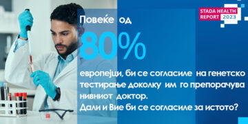 Здравствен извештај на „Штада“ за февруари