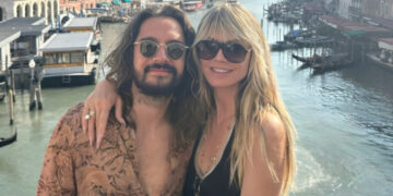 (Видео) Хајди Клум за сексуалниот живот со 17 години помладиот сопруг: „Поминуваме часови во спалната соба“