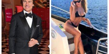 Том Круз се раздели од девојката само неколку дена откога ги запозна нејзините деца