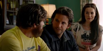 Бредли Купер открива дека е среќен да го сними четвртиот дел од популарната комедија