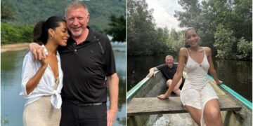 По излегувањето од затвор, познатиот тенисер ја запроси својата 23 години помлада девојка