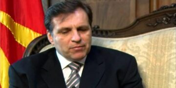 Kонцерт во чест на Борис Трајковски во Националната опера и Балет