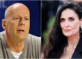 (Видео) Деми Мур откри во каква состојба е сега Брус Вилис