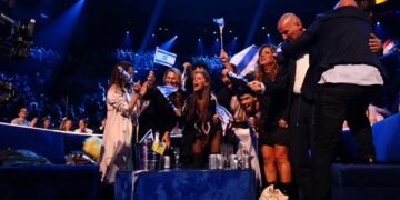 Изведувачите повикуваат на бојкот на Израел на Евровизија, во Шведска 1000 луѓе потпишаа петиција