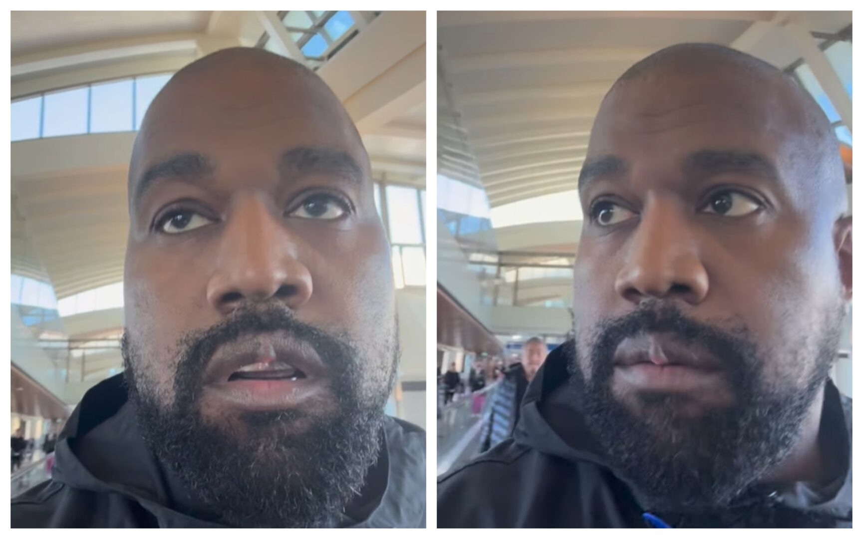 (Видео) Канје Вест ги загрижи обожавателите: „Крале, имаш хемороид на ...