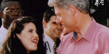 Моника Левински објави нови фотографии и не личи на себе: како изгледа најпознатата љубовница во светот денес