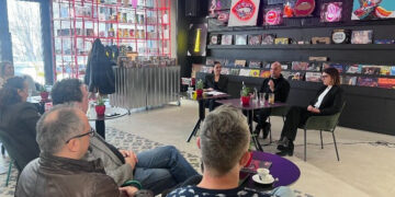 „Литература.мк“ и „Џез ФМ“ радио носат нов, автентичен и оригинален музички концепт на урбаната сцена