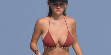 Ќерката на Хајди Клум го покажа лицето без шминка: Веќе нема криење