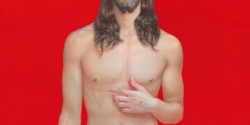 Велигденски постер од Шпанија наиде на силни критики оти Исус е премногу „привлечен“