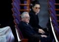80-годишниот Де Ниро  дојде на Оскарите со 35 години помлада девојка, со која има ќерка