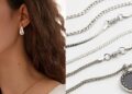 Сребрениот накит е хит оваа пролет